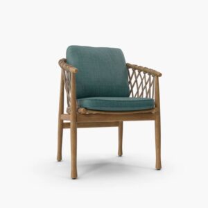 Alten Wood Seat Chair