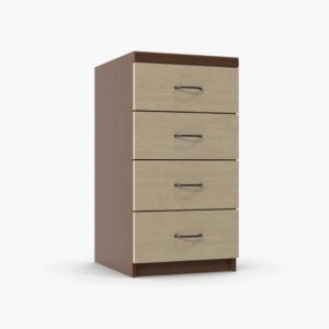 Briggs Fruitwood Nightstand