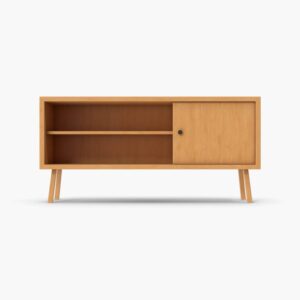 Keene Light Pine Dresser
