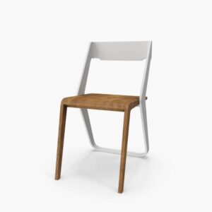 Nora Wood Chair
